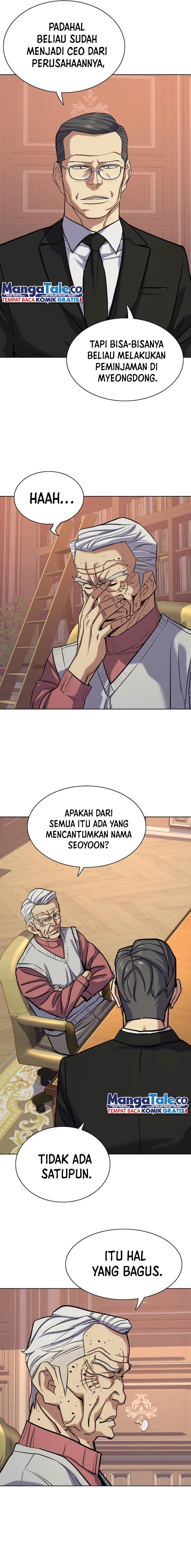 The Youngest Son Of A Rich Family (Reborn Rich)