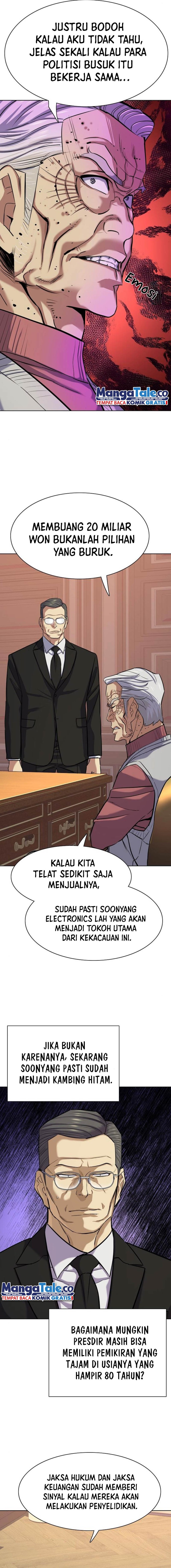 The Youngest Son Of A Rich Family (Reborn Rich)