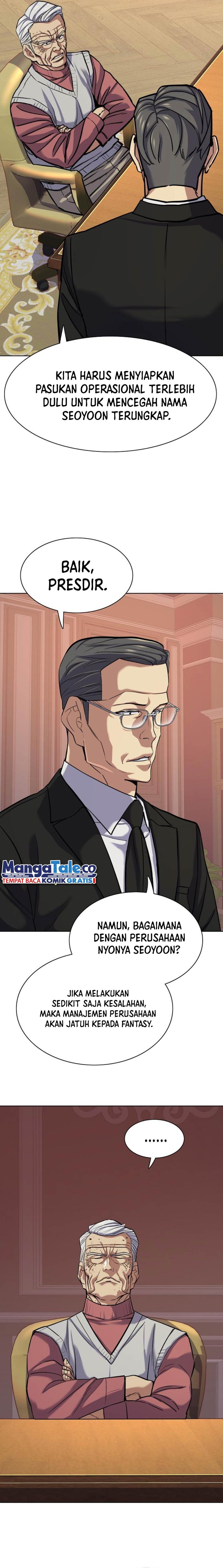 The Youngest Son Of A Rich Family (Reborn Rich)