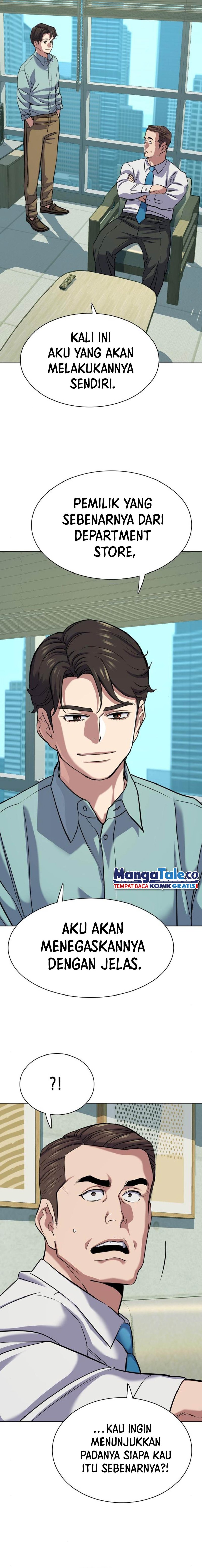 The Youngest Son Of A Rich Family (Reborn Rich)