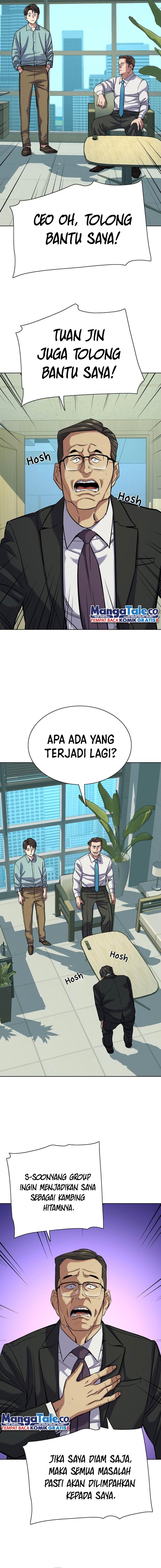 The Youngest Son Of A Rich Family (Reborn Rich)