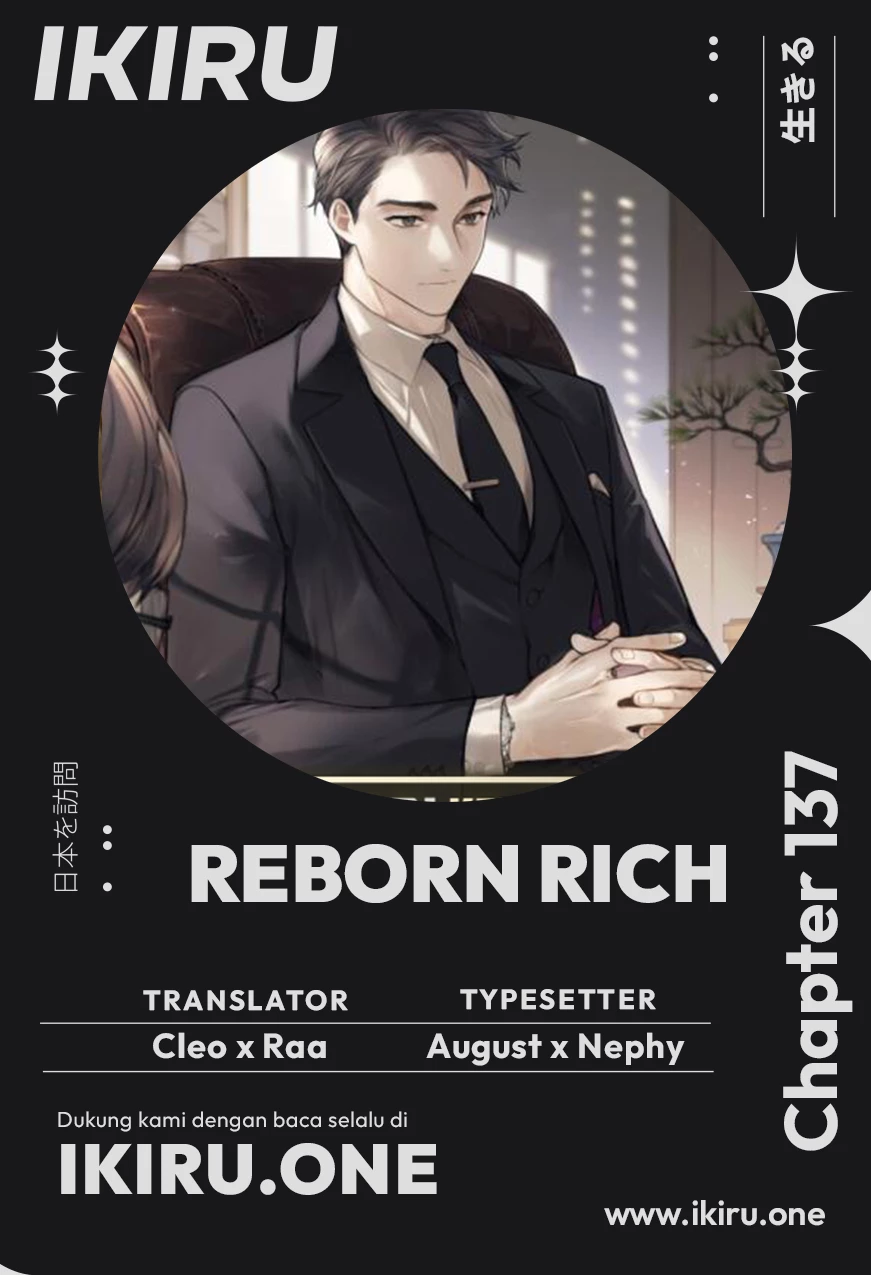 The Youngest Son Of A Rich Family (Reborn Rich)