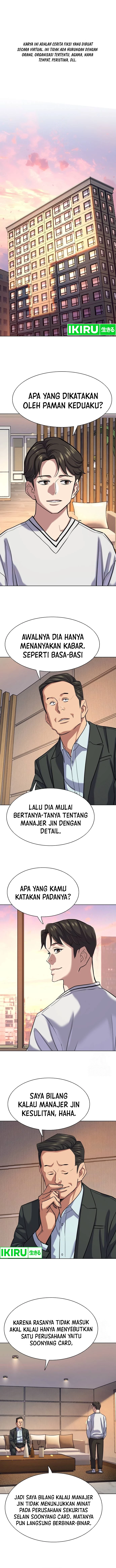 The Youngest Son Of A Rich Family (Reborn Rich)