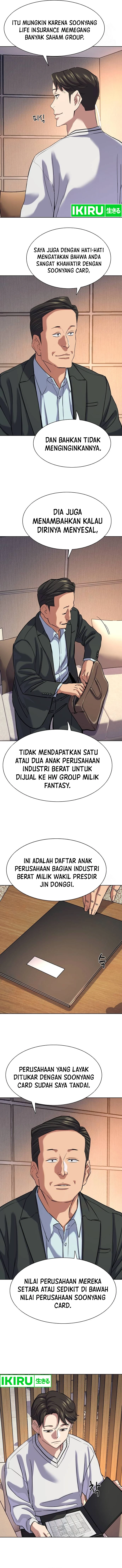 The Youngest Son Of A Rich Family (Reborn Rich)