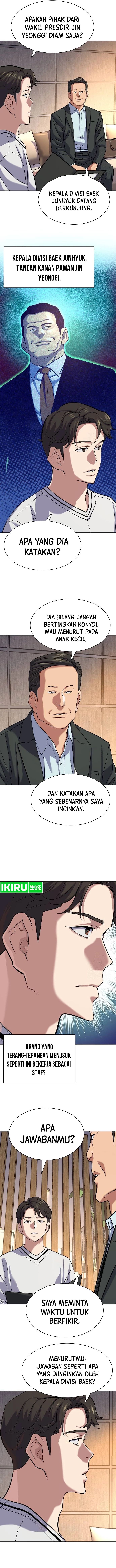 The Youngest Son Of A Rich Family (Reborn Rich)