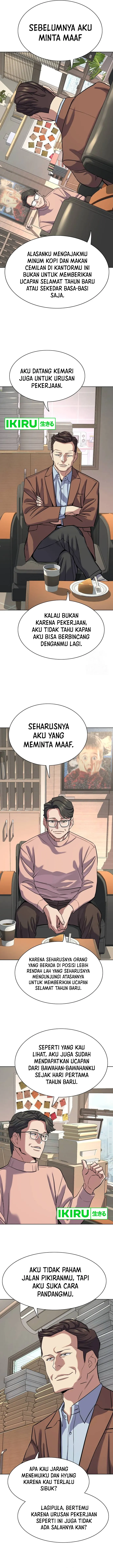 The Youngest Son Of A Rich Family (Reborn Rich)