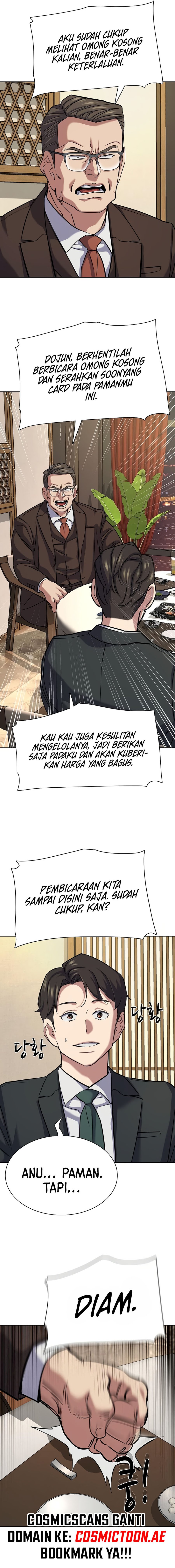 The Youngest Son Of A Rich Family (Reborn Rich)