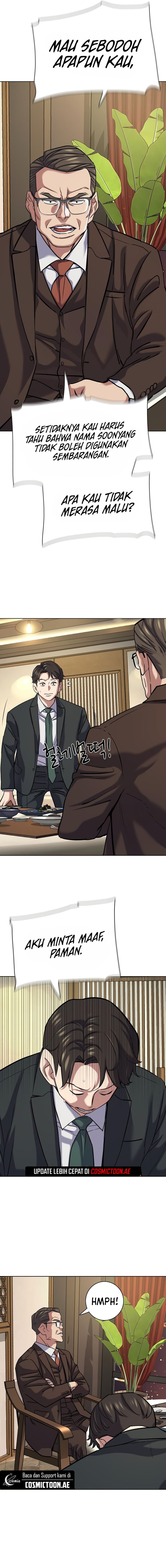 The Youngest Son Of A Rich Family (Reborn Rich)