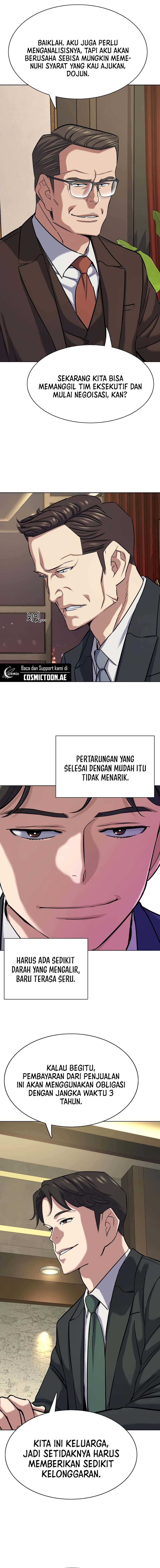 The Youngest Son Of A Rich Family (Reborn Rich)