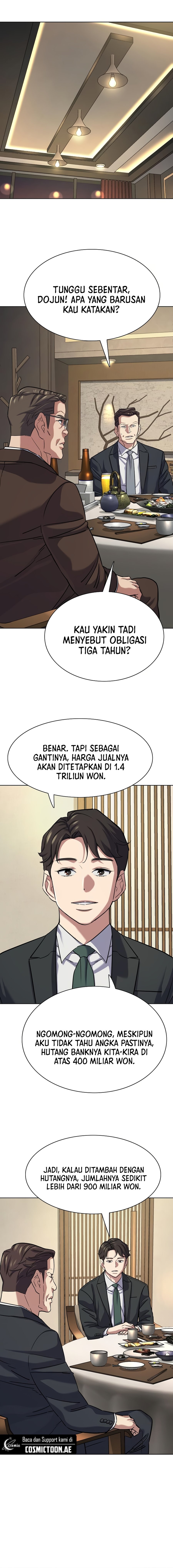 The Youngest Son Of A Rich Family (Reborn Rich)