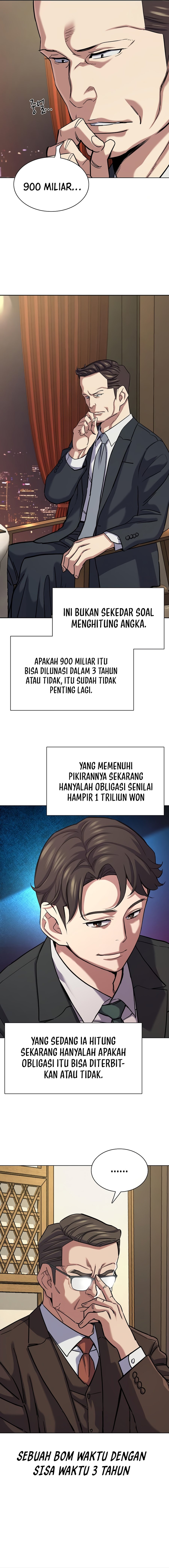 The Youngest Son Of A Rich Family (Reborn Rich)