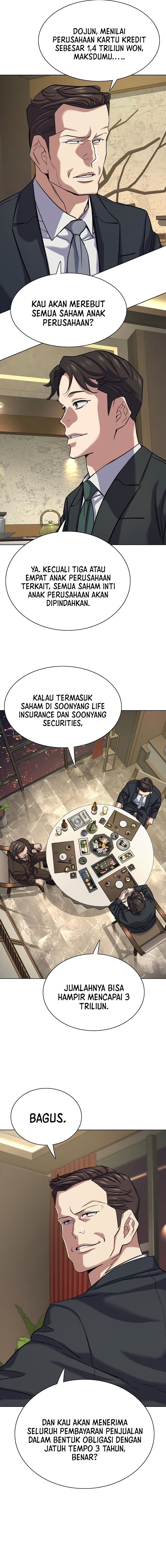 The Youngest Son Of A Rich Family (Reborn Rich)