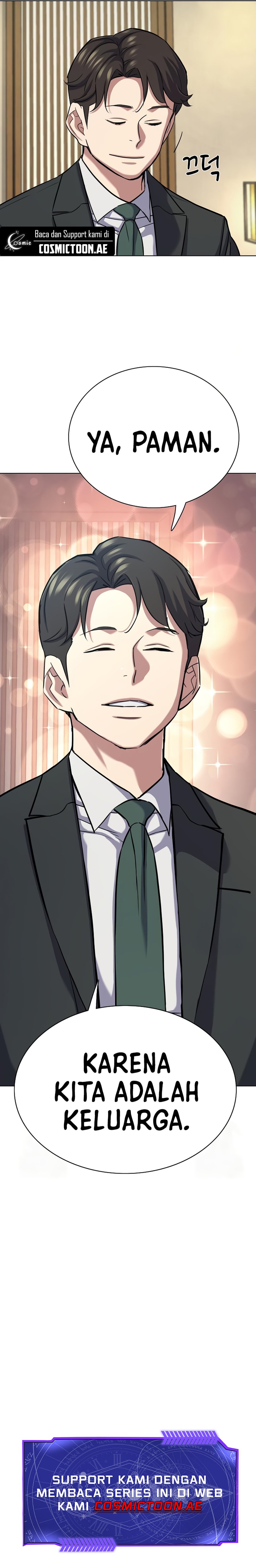 The Youngest Son Of A Rich Family (Reborn Rich)