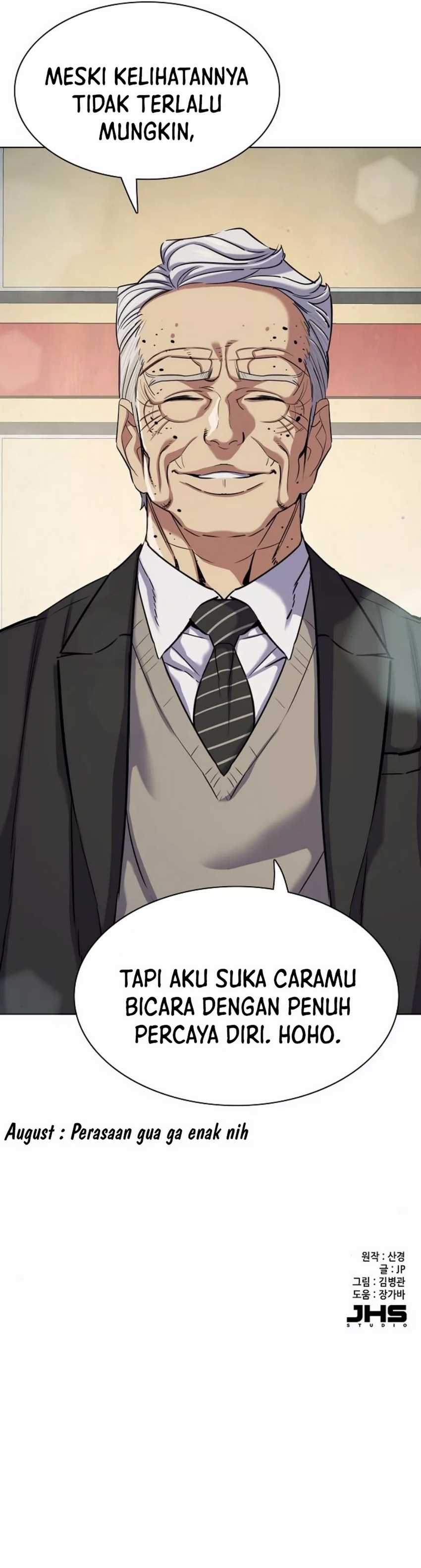 The Youngest Son Of A Rich Family (Reborn Rich)