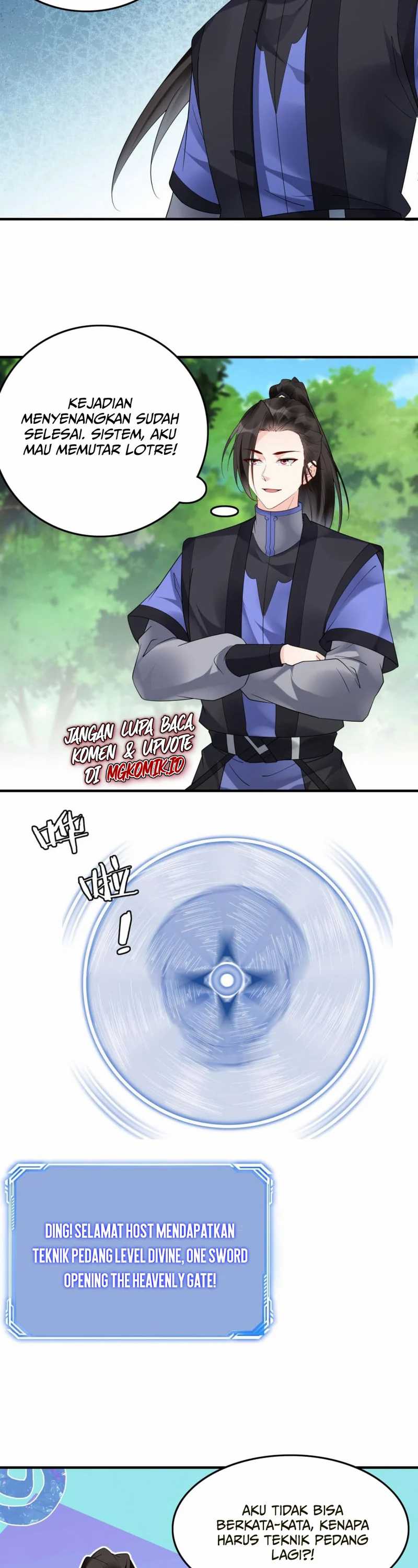 This Villain Has Some Conscience, but Not Much!