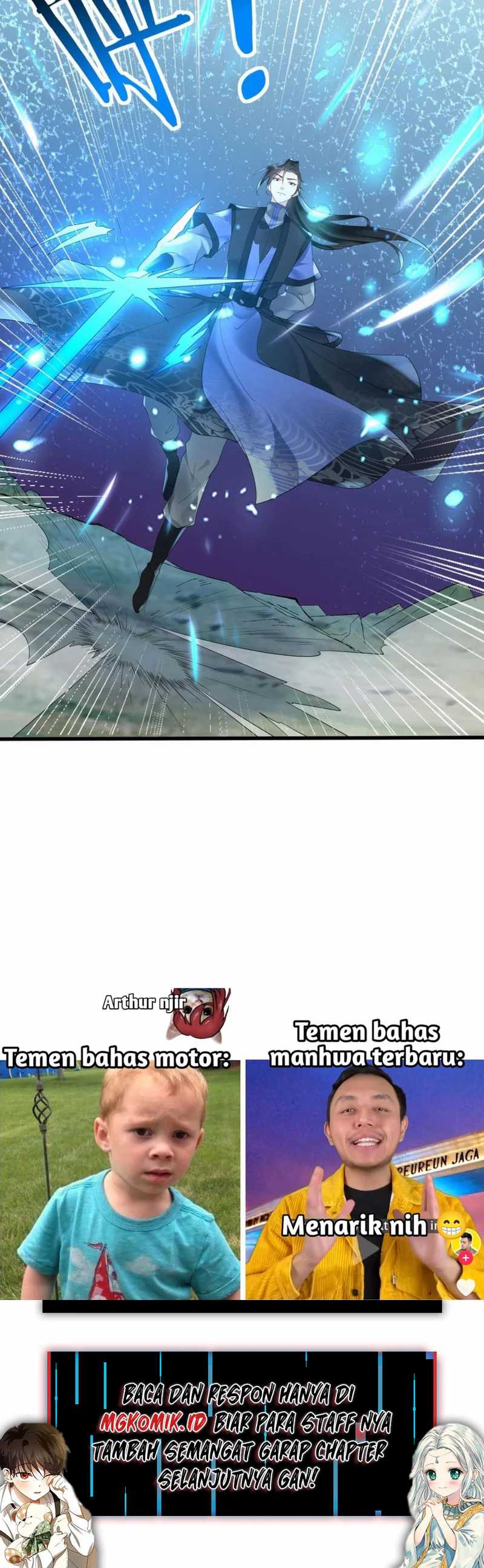 This Villain Has Some Conscience, but Not Much!