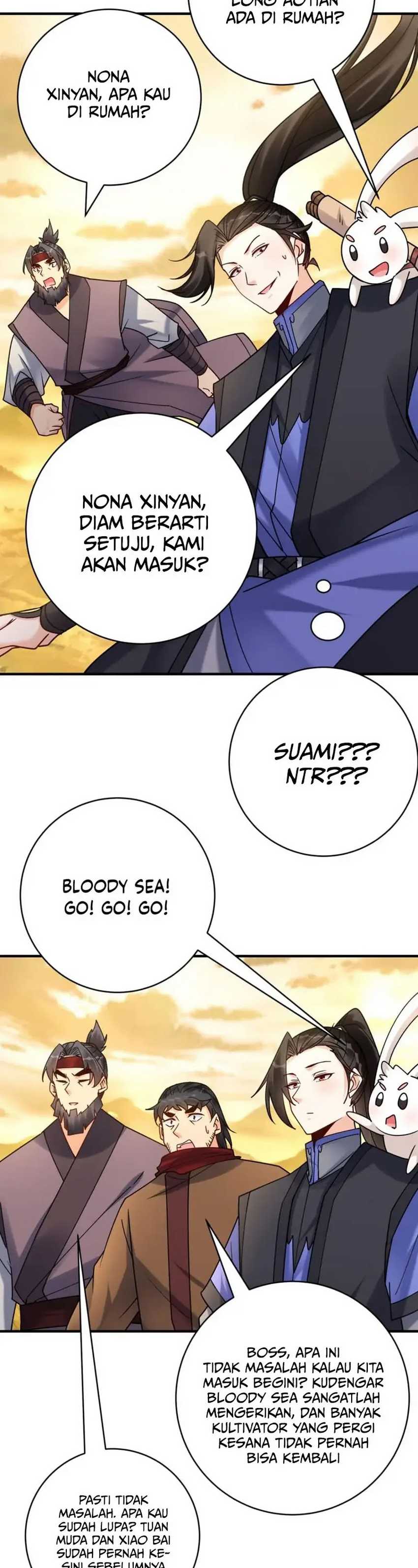 This Villain Has Some Conscience, but Not Much!
