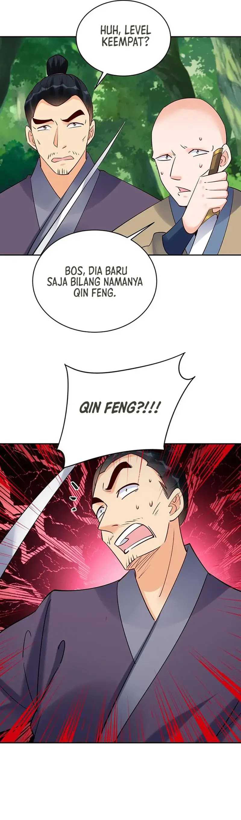 This Villain Has Some Conscience, but Not Much!