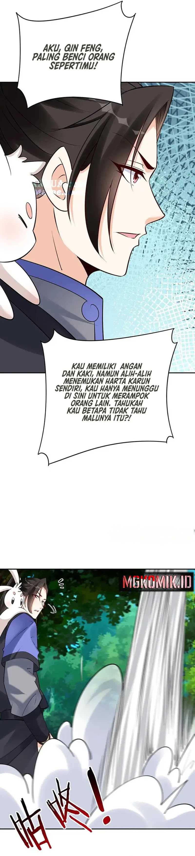 This Villain Has Some Conscience, but Not Much!