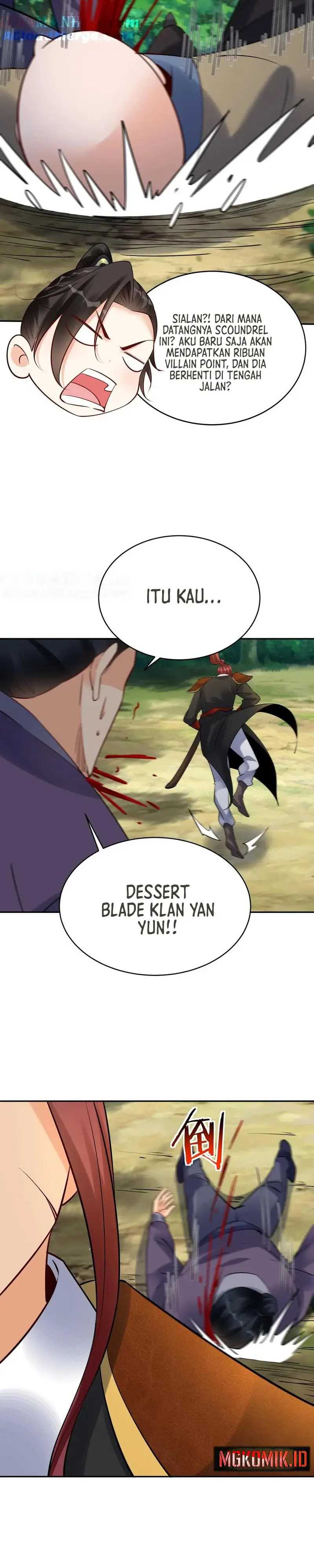This Villain Has Some Conscience, but Not Much!