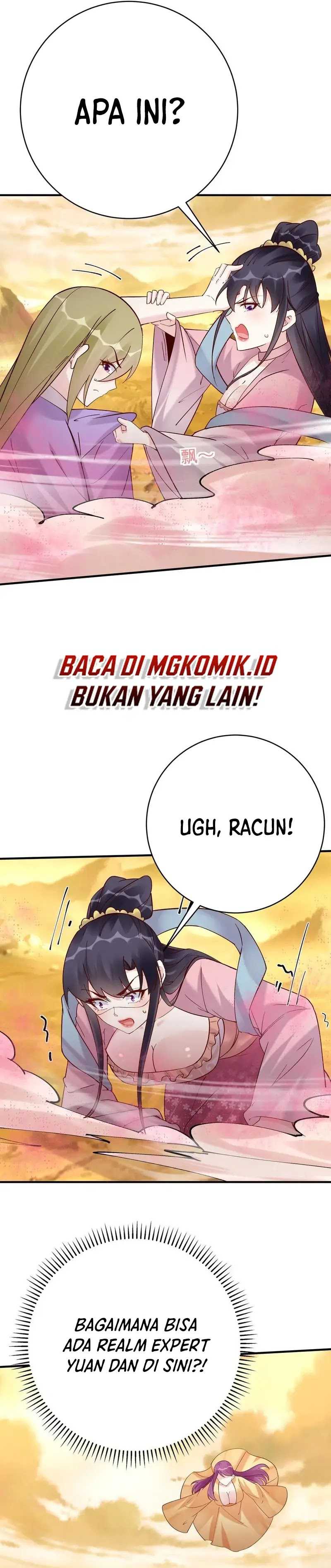 This Villain Has Some Conscience, but Not Much!