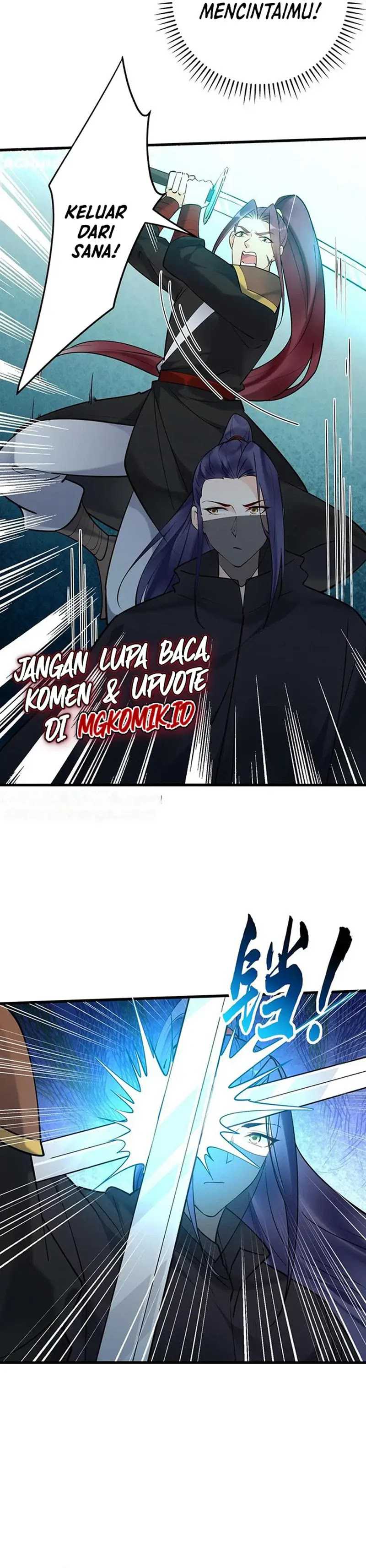 This Villain Has Some Conscience, but Not Much!