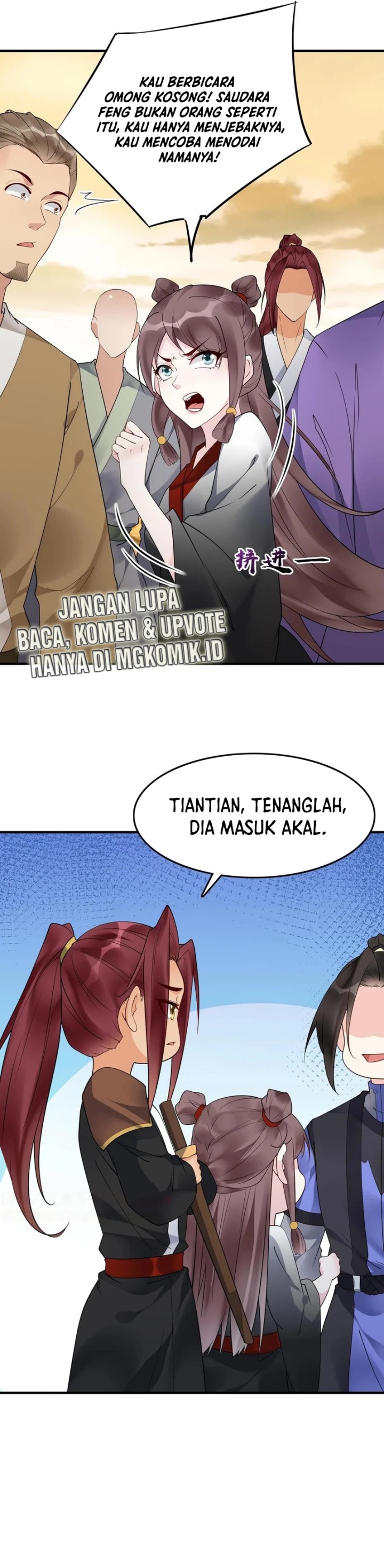 This Villain Has Some Conscience, but Not Much!