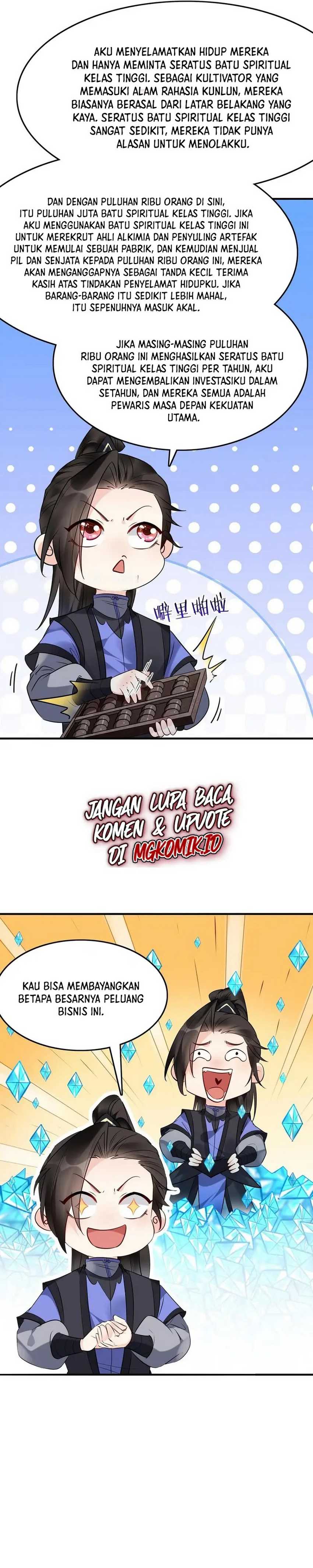 This Villain Has Some Conscience, but Not Much!
