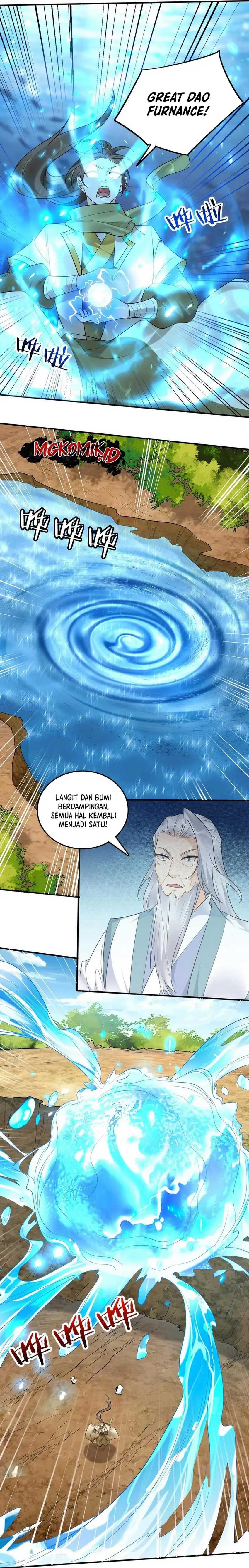 This Villain Has Some Conscience, but Not Much!