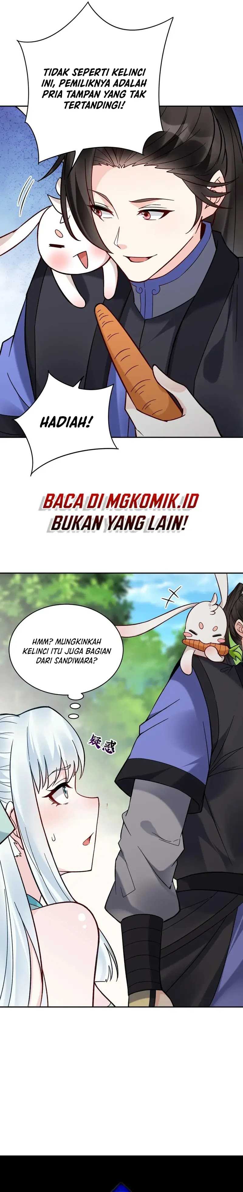 This Villain Has Some Conscience, but Not Much!