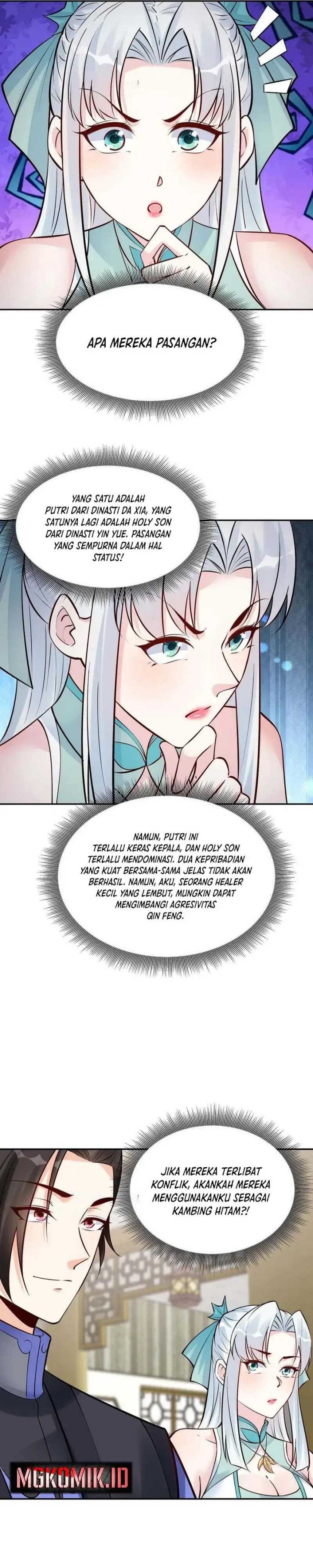 This Villain Has Some Conscience, but Not Much!