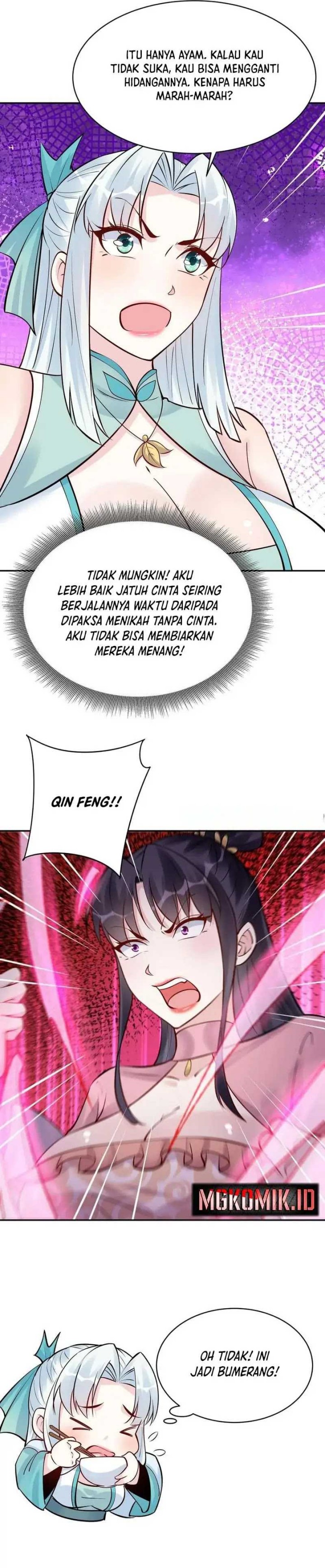 This Villain Has Some Conscience, but Not Much!