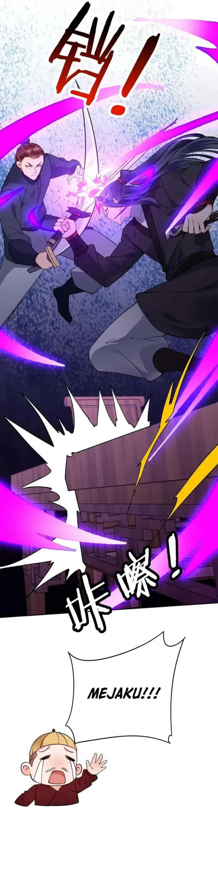 This Villain Has Some Conscience, but Not Much!
