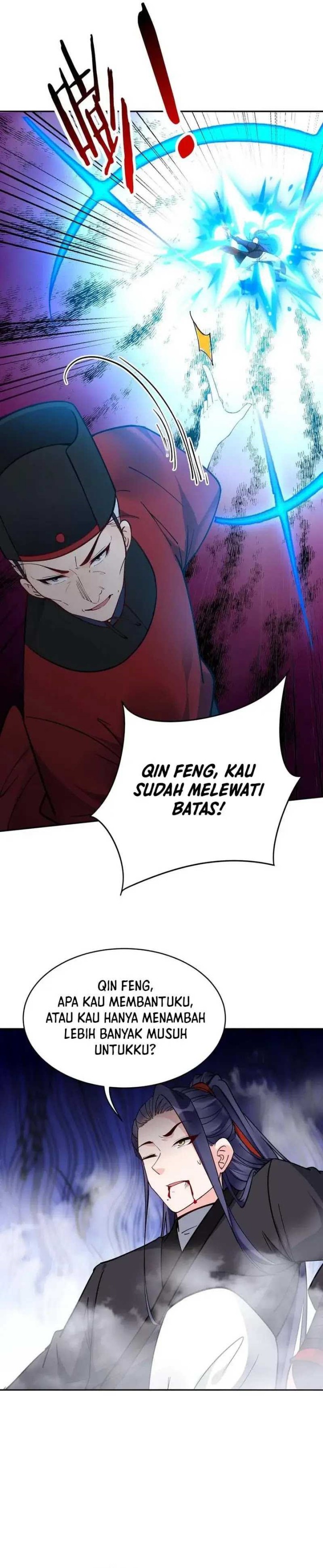 This Villain Has Some Conscience, but Not Much!