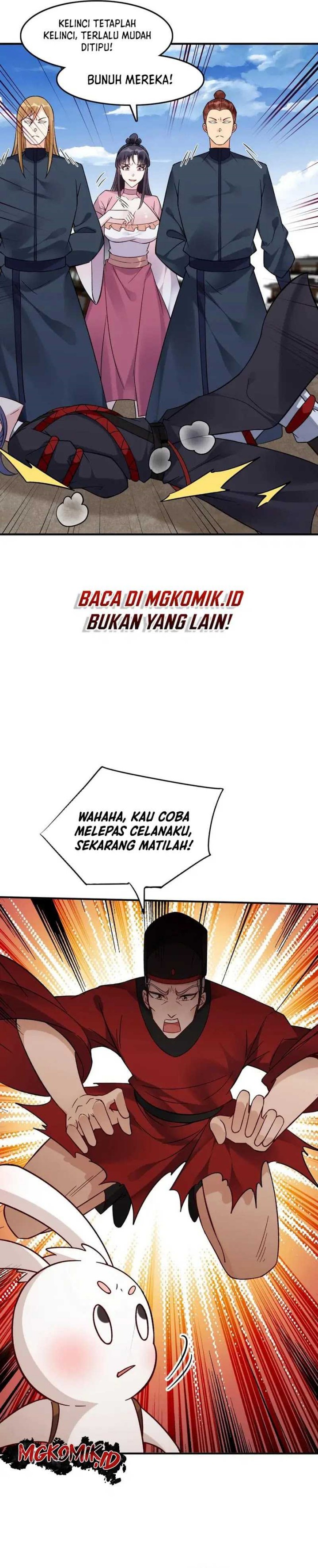 This Villain Has Some Conscience, but Not Much!
