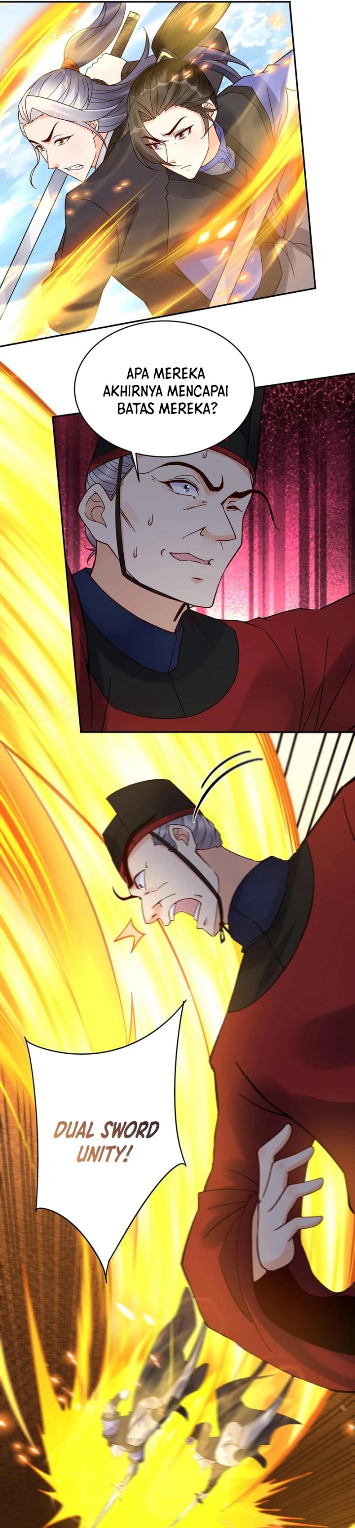 This Villain Has Some Conscience, but Not Much!