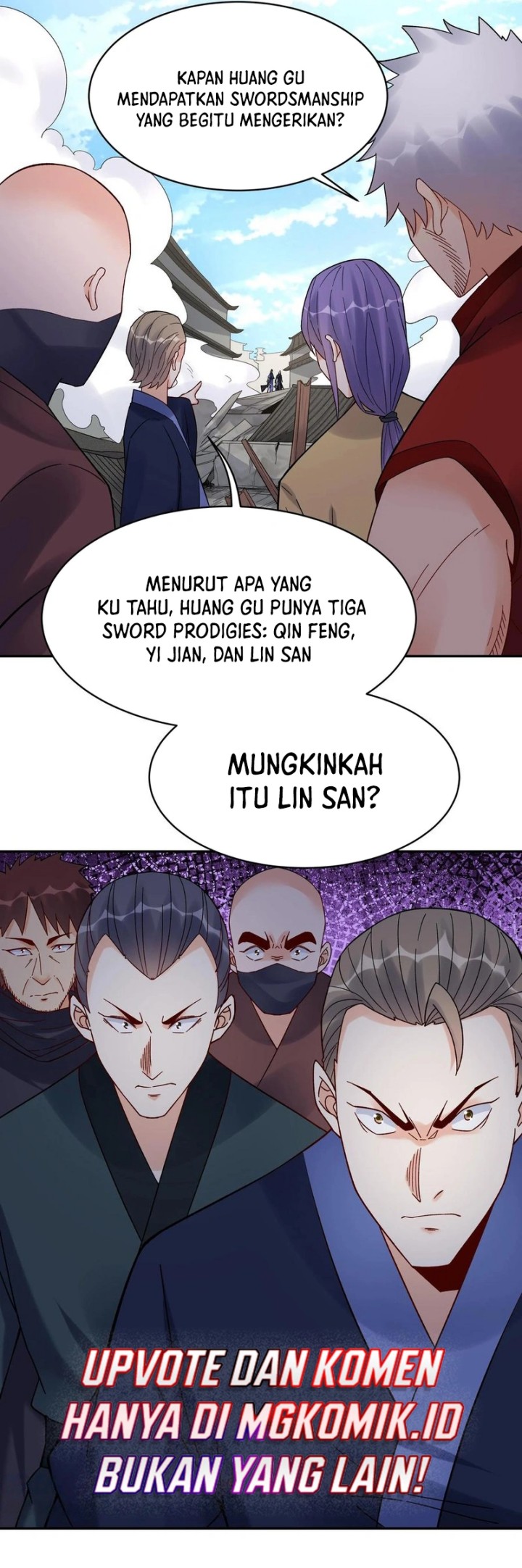 This Villain Has Some Conscience, but Not Much!