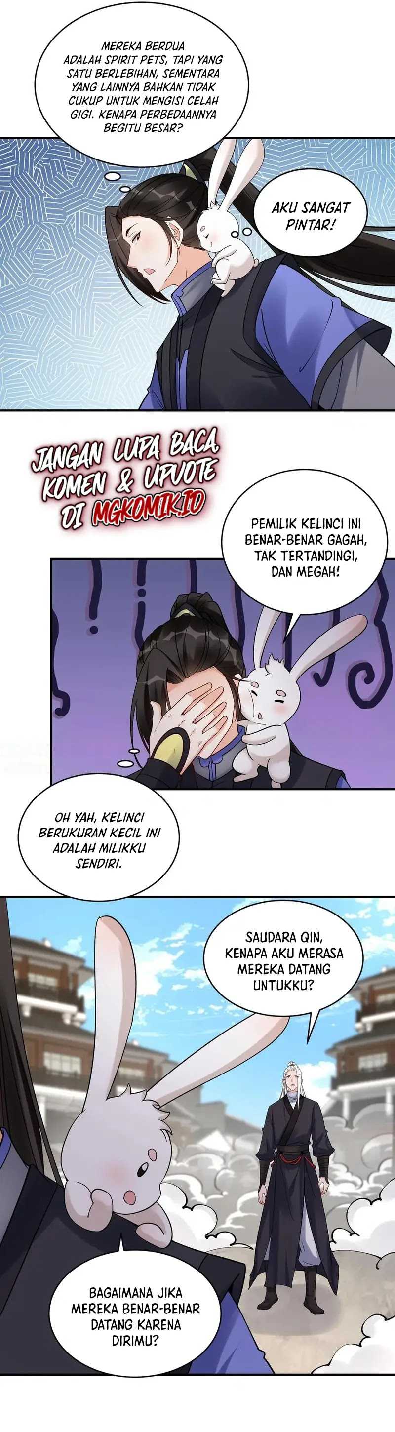 This Villain Has Some Conscience, but Not Much!