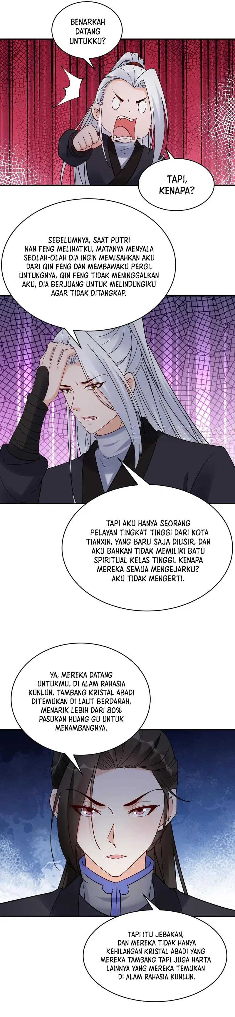 This Villain Has Some Conscience, but Not Much!