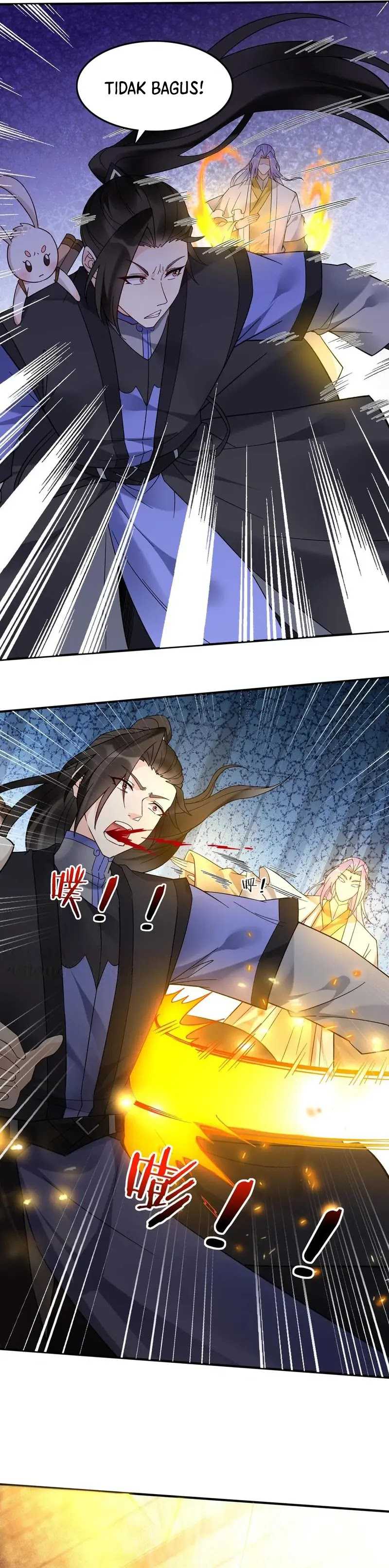 This Villain Has Some Conscience, but Not Much!