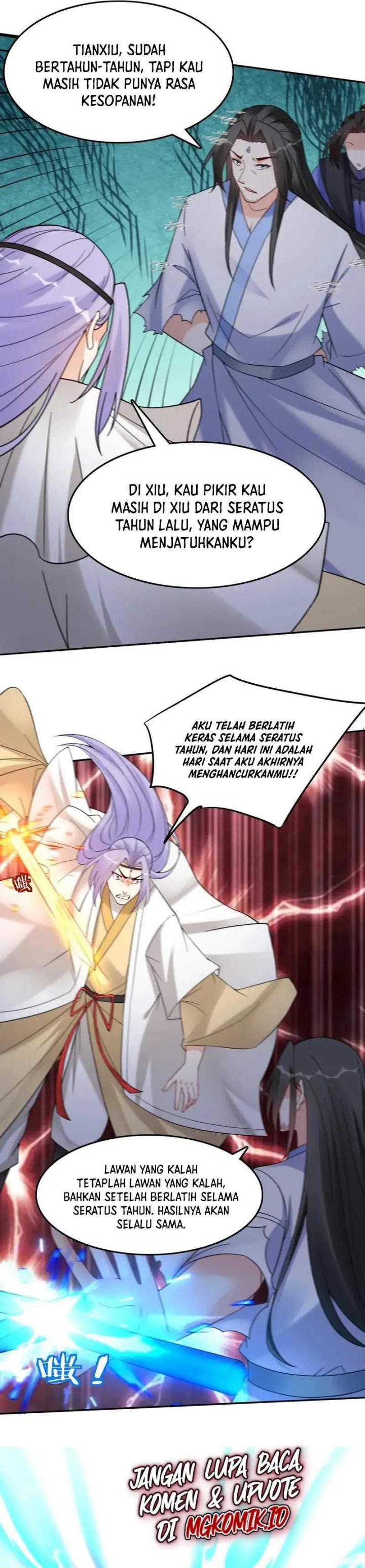 This Villain Has Some Conscience, but Not Much!
