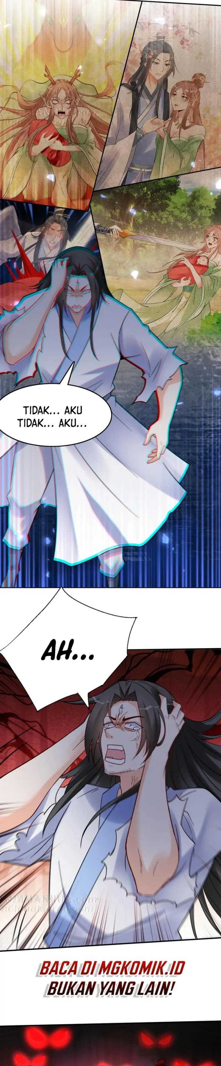 This Villain Has Some Conscience, but Not Much!
