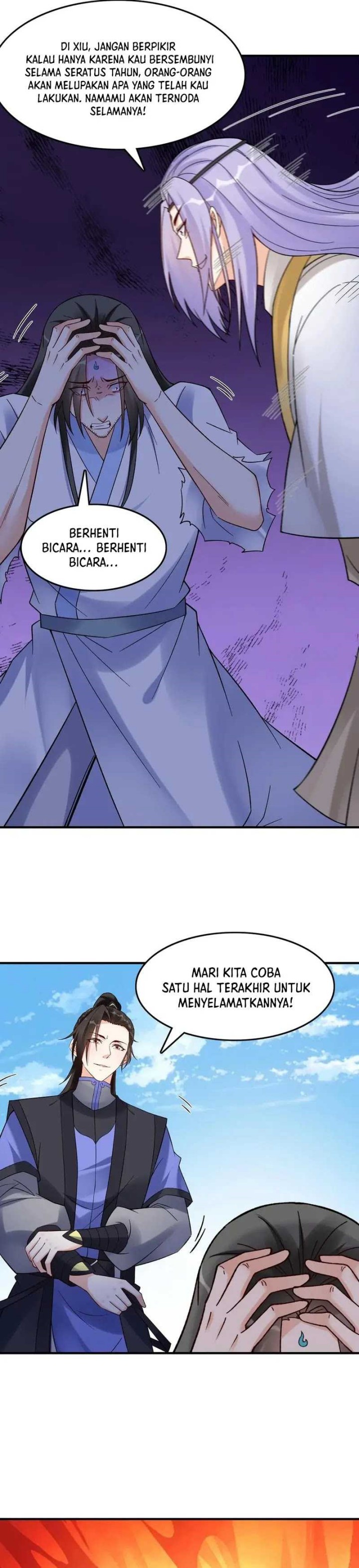 This Villain Has Some Conscience, but Not Much!