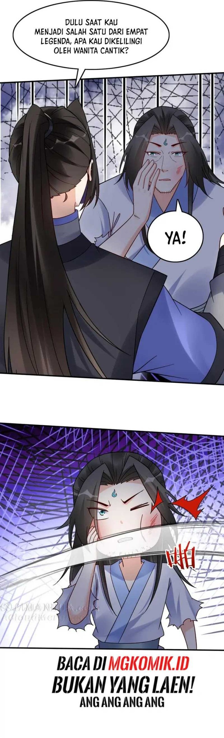 This Villain Has Some Conscience, but Not Much!