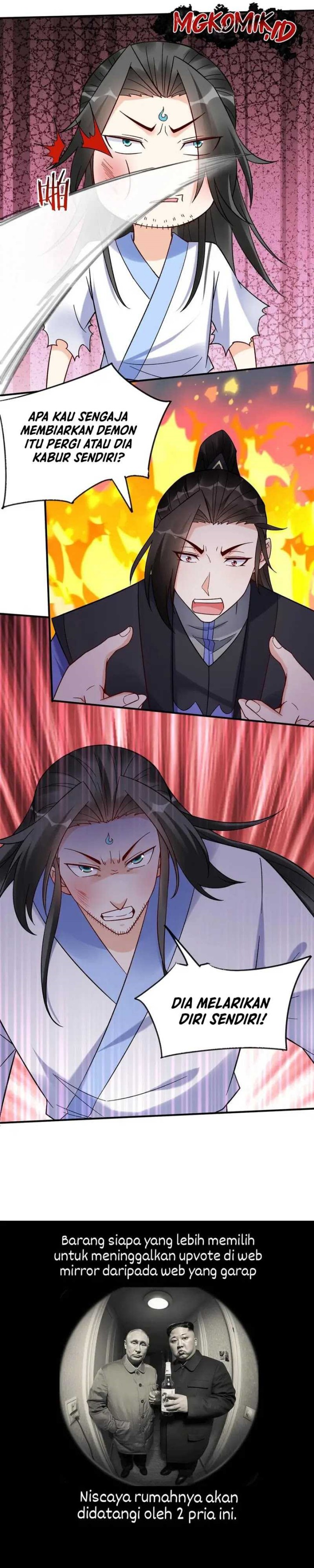 This Villain Has Some Conscience, but Not Much!