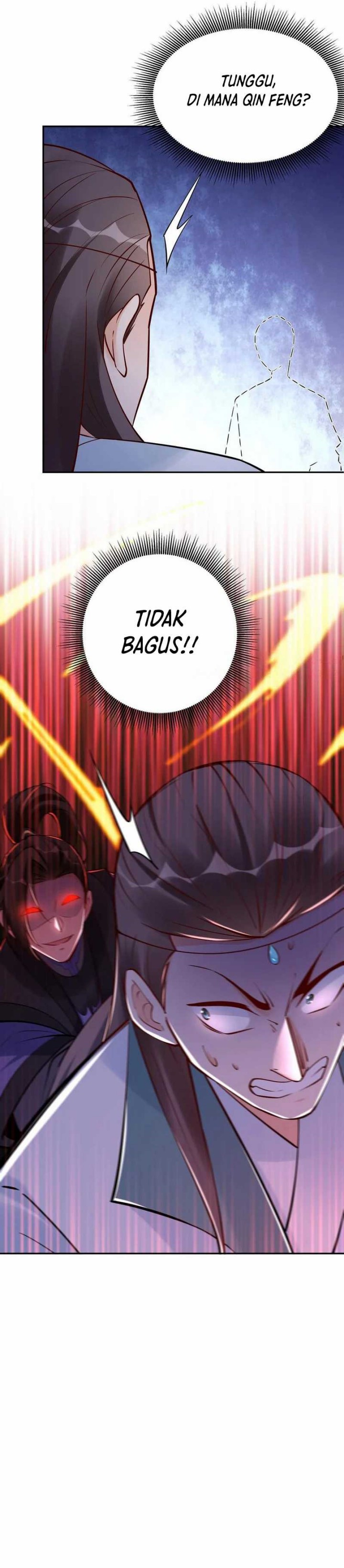 This Villain Has Some Conscience, but Not Much!
