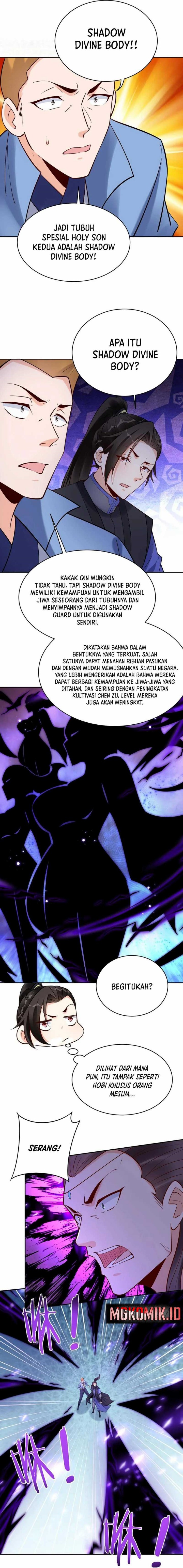 This Villain Has Some Conscience, but Not Much!