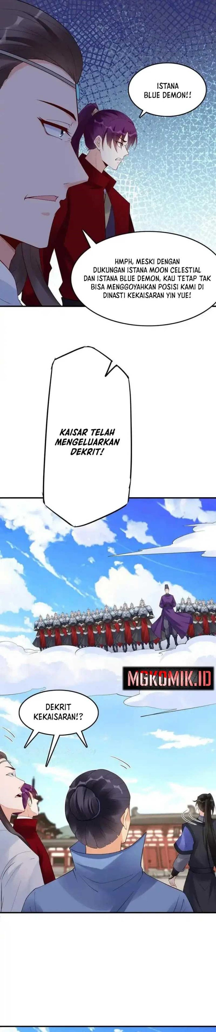This Villain Has Some Conscience, but Not Much!
