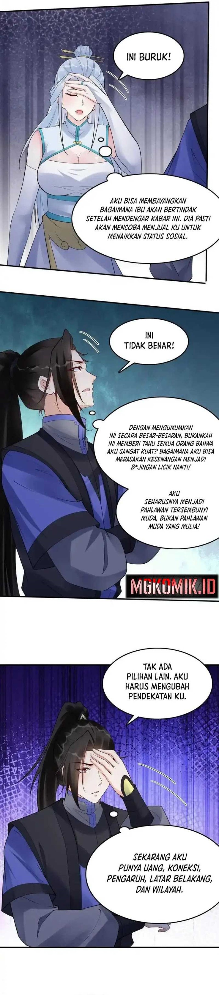 This Villain Has Some Conscience, but Not Much!