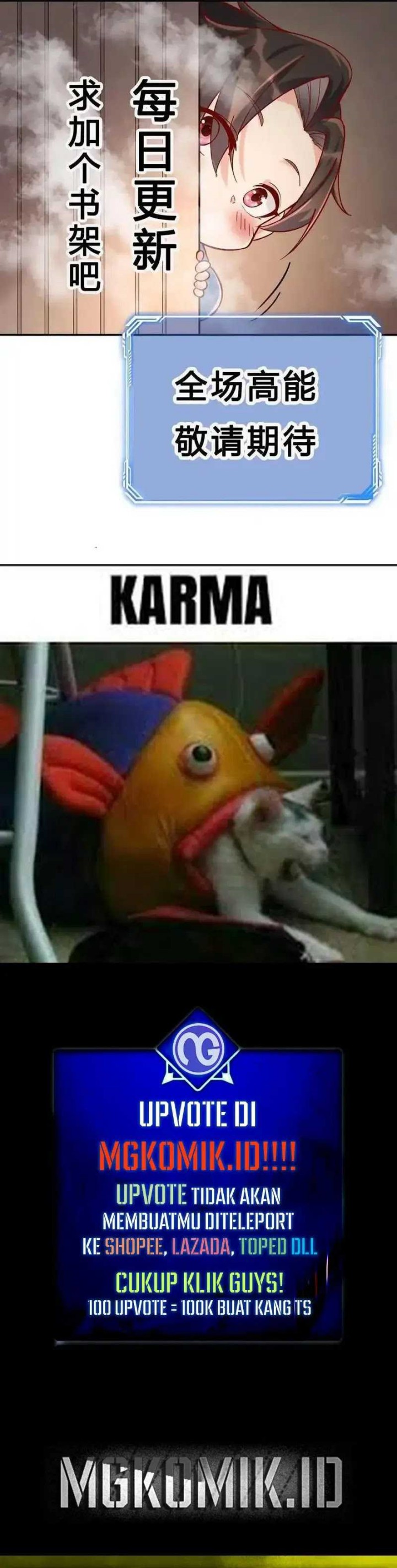 This Villain Has Some Conscience, but Not Much!